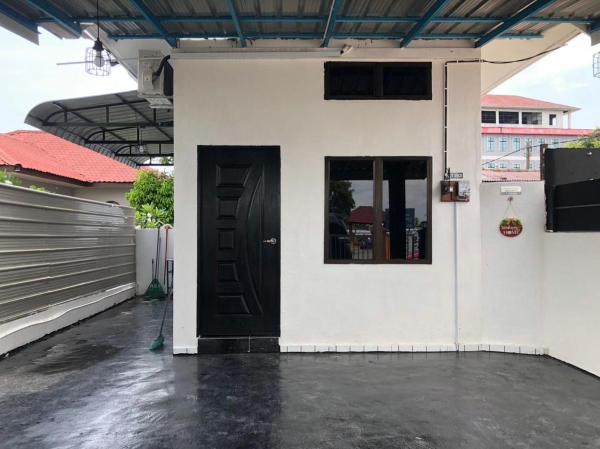 Abe Cottage Kampung Kuala Besut Exterior foto