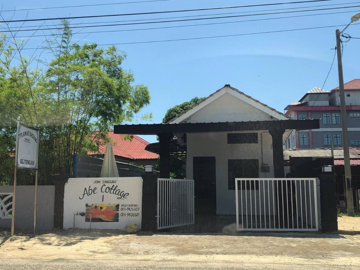 Abe Cottage Kampung Kuala Besut Exterior foto