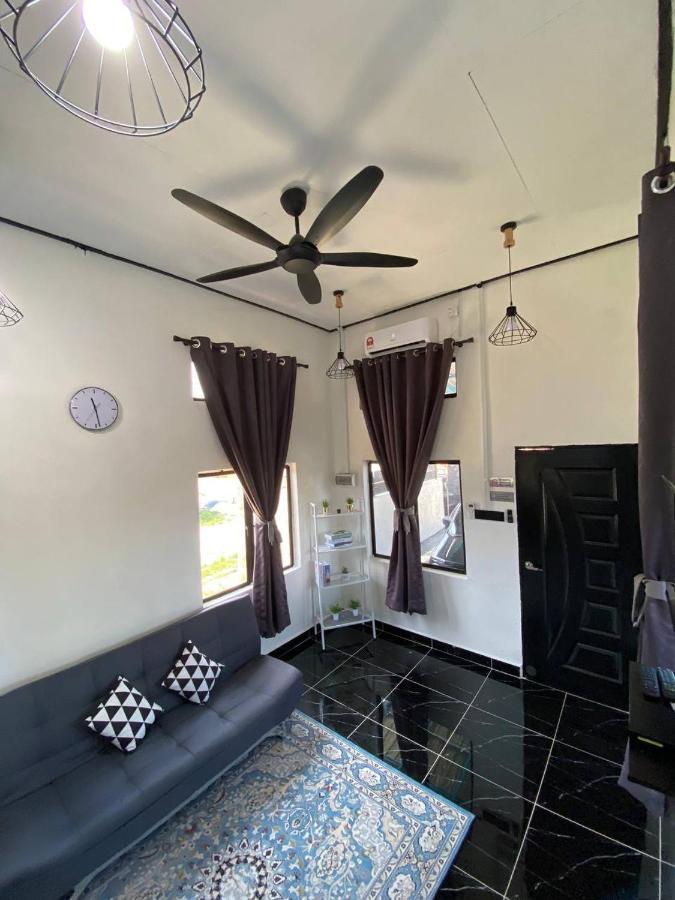 Abe Cottage Kampung Kuala Besut Exterior foto