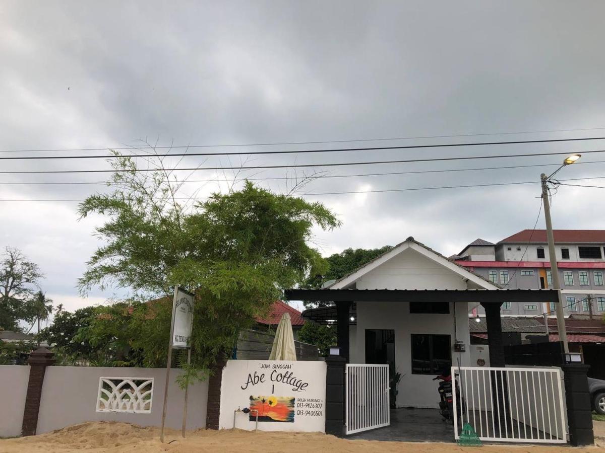 Abe Cottage Kampung Kuala Besut Exterior foto